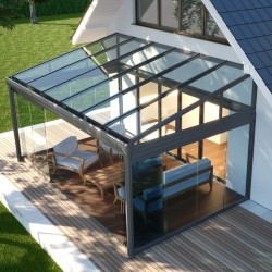 Kış Bahçesi Sistemleri